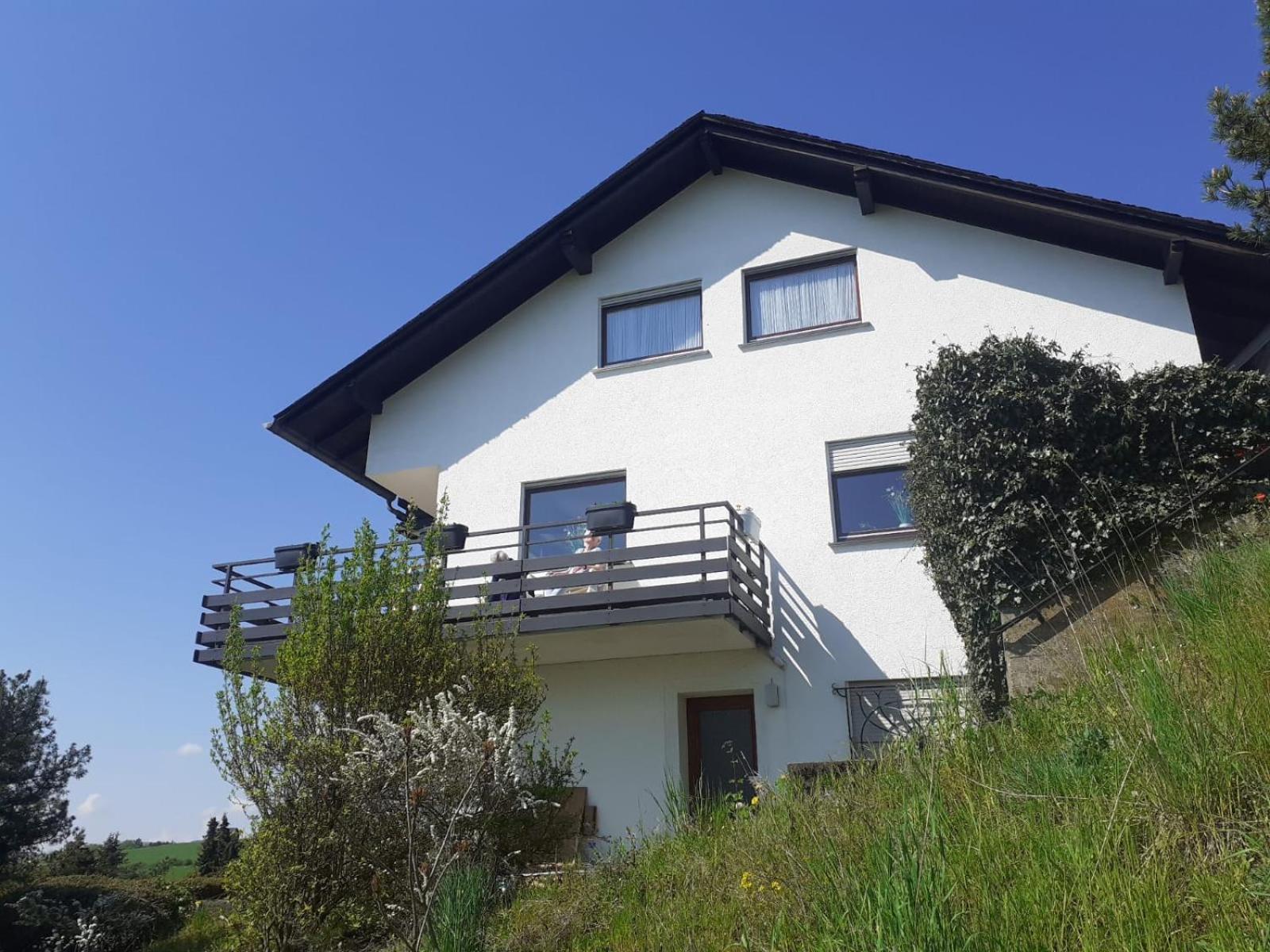 Ferienwohnungen Sternenhimmel Whg 1 Medebach Exterior photo
